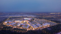 New Cleveland Browns Stadium