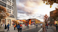 New Cleveland Browns Stadium