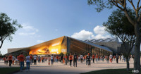 New Cleveland Browns Stadium