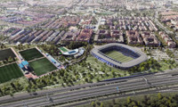 Coliseum Getafe