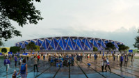 Coliseum Getafe