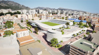 Nuevo Estadio Municipal Marbella