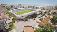 Nuevo Estadio Municipal Marbella