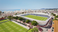 Nuevo Estadio Municipal Marbella