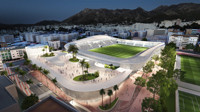 Nuevo Estadio Municipal Marbella