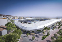 Nuevo Estadio Municipal Marbella