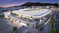Nuevo Estadio Municipal Marbella