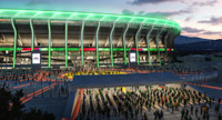 Estadio Banorte (Estadio Azteca)