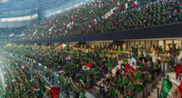 Estadio Banorte (Estadio Azteca)