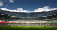 Estadio Banorte (Estadio Azteca)