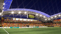 Nuevo Estadio Eladio Rosabal Cordero