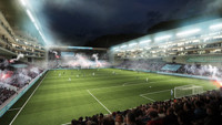 Estadio Simón Bolívar