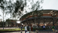 Eureka Stadium