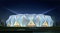 Guangzhou Evergrande Football Stadium