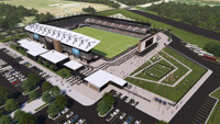 Fort Wayne FC Park