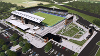 Fort Wayne FC Park