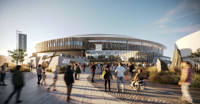 Macquarie Point Stadium