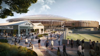 Macquarie Point Stadium