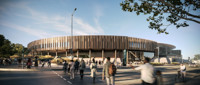 Macquarie Point Stadium