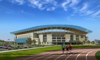 Mosul Olympic Stadium