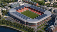 Nacionalni Stadion Bilino Polje