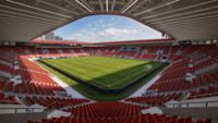 Nacionalni Stadion Bilino Polje