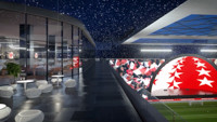 Cervin Coliseum