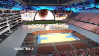Cervin Coliseum