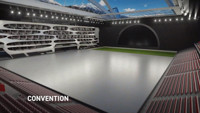 Cervin Coliseum