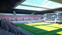 Cervin Coliseum