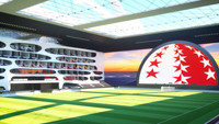 Cervin Coliseum