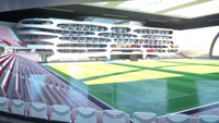 Cervin Coliseum