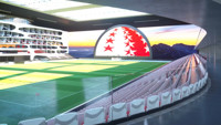 Cervin Coliseum