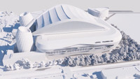 Cervin Coliseum