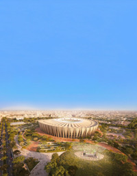 Prince Faisal bin Fahd Sport City Stadium
