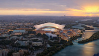 RFK National Stadium