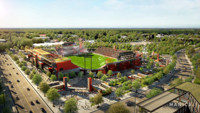 Railyards Stadium