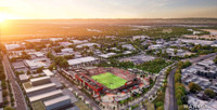 Railyards Stadium