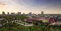 Railyards Stadium