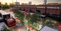 Railyards Stadium