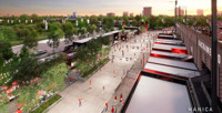 Railyards Stadium