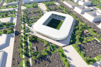 Semey Smart City Stadium