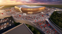 Stade Houcine Modanib