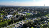 Stadion Miejski Hutnik Kraków