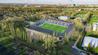 Stadion Miejski Hutnik Kraków