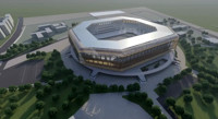 Noul stadion Dan Păltinișanu