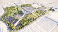 Stadium Shah Alam