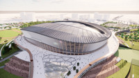 Stadium Shah Alam