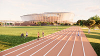 Stadium Shah Alam