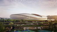 Stadium Shah Alam